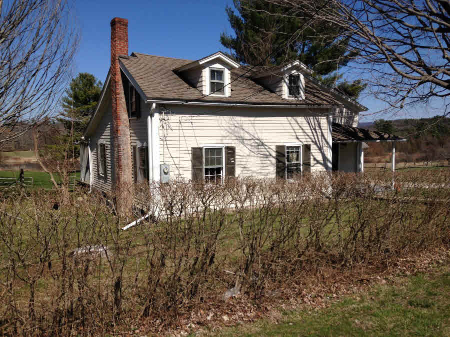 Building photograph for 120 +126 LIME ROCK ROAD